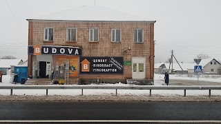 BUDOVA