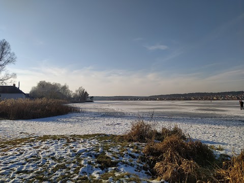 Пляж Генеральские озера