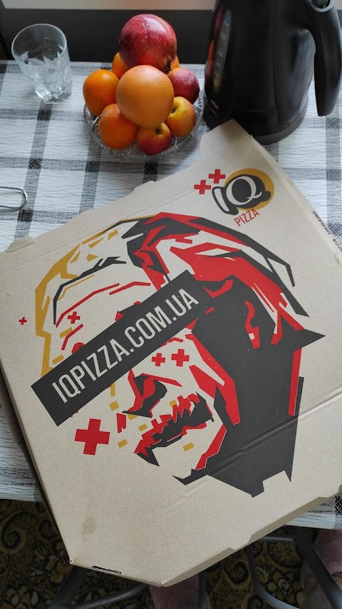 Піцерія IQ Pizza