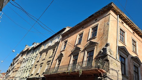 House on Halytska Street, 9 (Lviv)