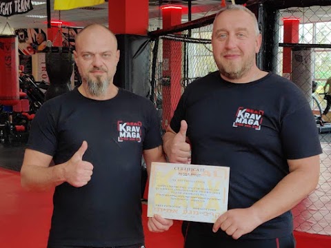 Real Krav Maga