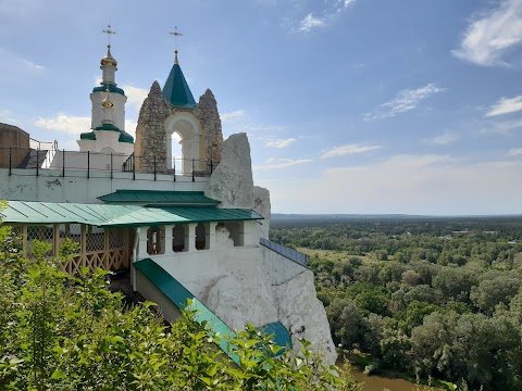 Національний природний парк "Святі Гори"