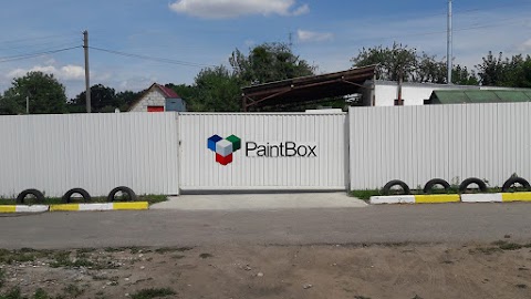 PaintBox - фарбування авто