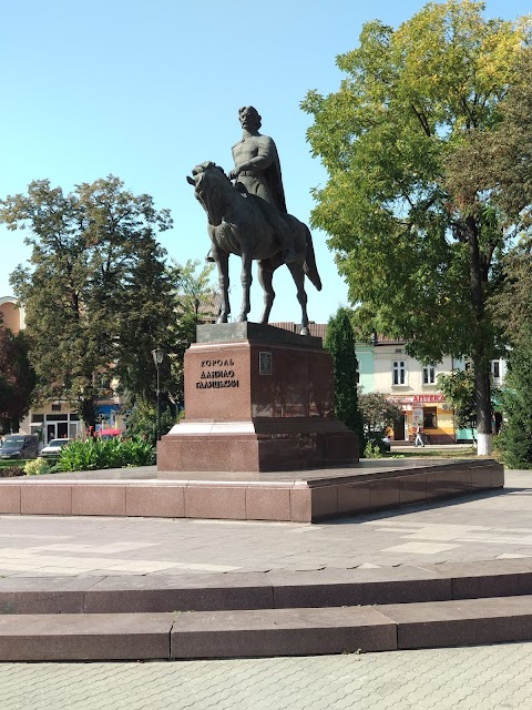 Національний заповідник "Давній Галич"