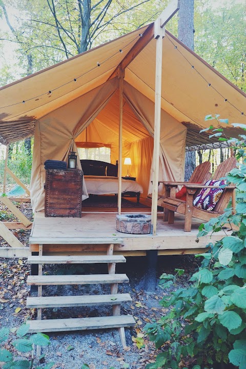 Shalash glamping