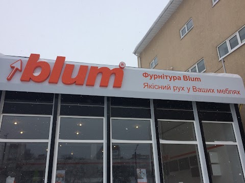 ТОВ «Жаріков І К» Офіційний дилер меблевої фурнітури Blum