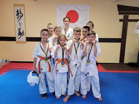 КАРАТЕ-КЛУБ «PTICYN DOJO»