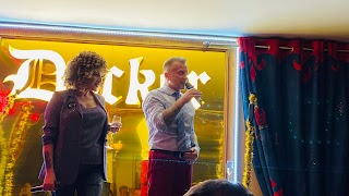 Docker Pub Karaoke