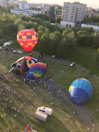 Balloons4you - польоти на повітряній кулі