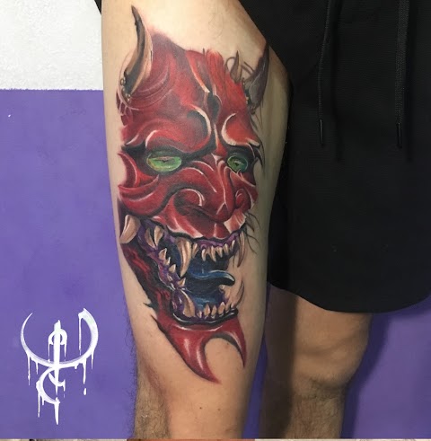 V.Danyliuk Tattoo Studio Lutsk