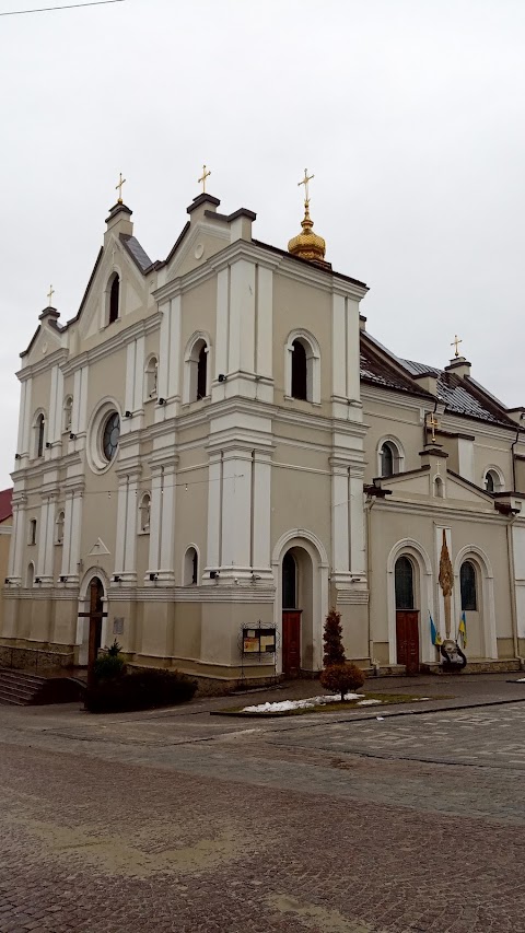 Парк імені Степана Бандери