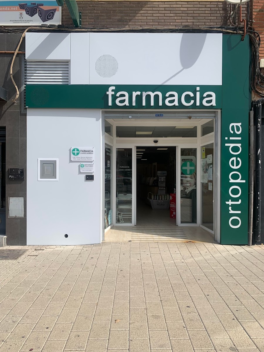 Foto farmacia Farmacia-Ortopedia Llanos Moreno