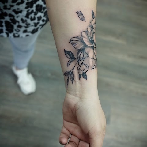 GRECHKO TATTOO. Тату майстер. Татуювання в Запорожье