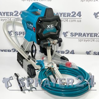 Sprayer24