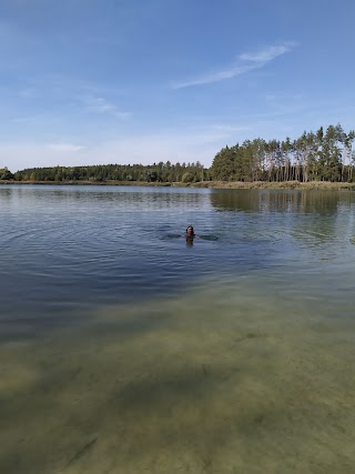 Блакитне Озеро