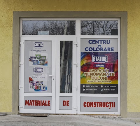 AFINT - Materiale de constructii Sighetu Marmatiei