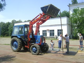 Південно-українська філія УкрНДІПВТ ім. Л. ПОГОРІЛОГО