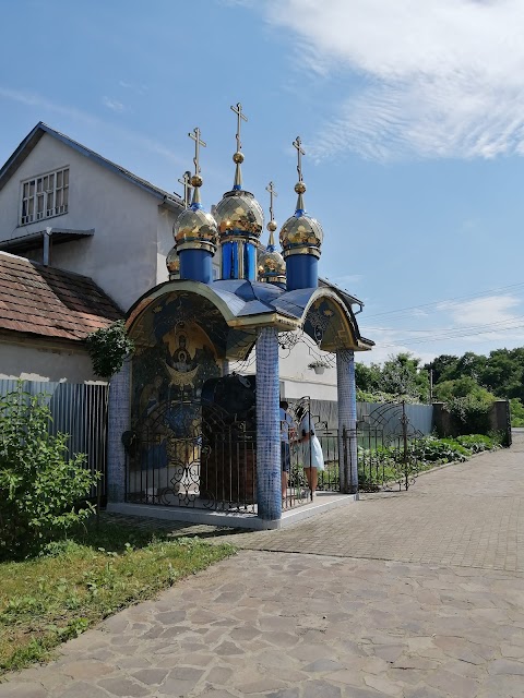 Покровський чоловічий монастир УПЦ