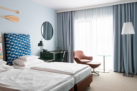 Hotel Vienna House by Wyndham Andel's Cracow