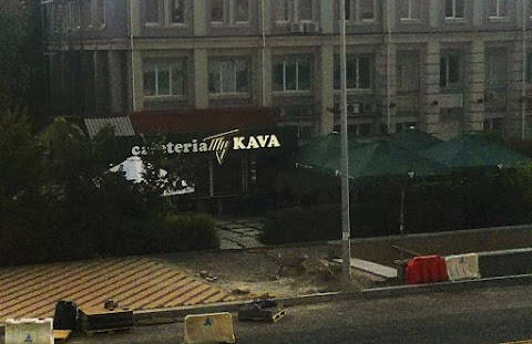 cafeteria TyKava