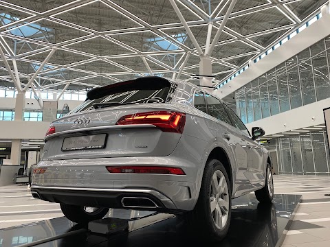 Audi Центр Запоріжжя