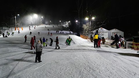 Goloseev Ski Park