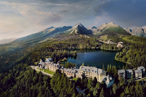 Grand Hotel Kempinski High Tatras