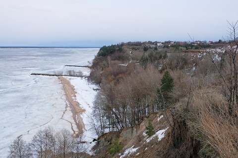 Ново Петровский пляж
