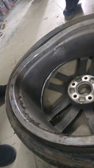 Wheel Repair Шиномонтаж