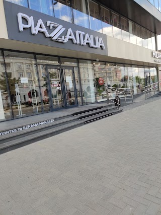 Piazza Italia