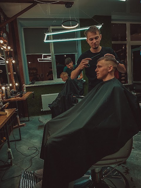 GreenZone Barbershop