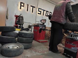 ШИНОМОНТАЖ PITSTOP_CK