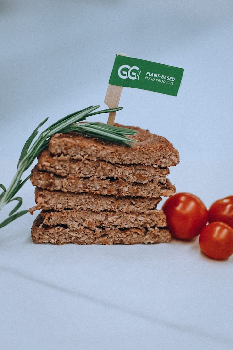 GreenGo - Продукти на рослинній основі