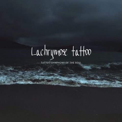Lachrymose tattoo