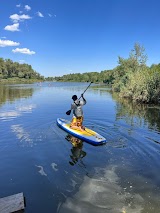 Kayak.dp.ua Прокат каяков и sup 70 метров от набережной ж/м Парус 1