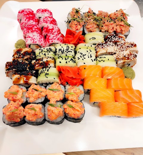 SUSHI by La Spezia