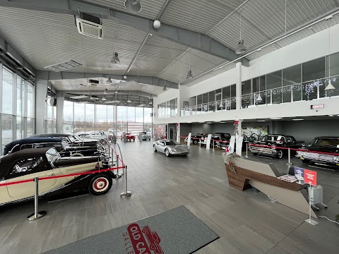 Old Cars Gallery