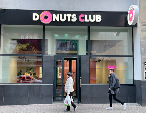 Donuts club