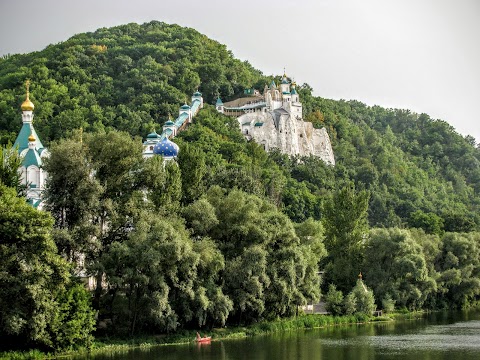 Національний природний парк "Святі Гори"