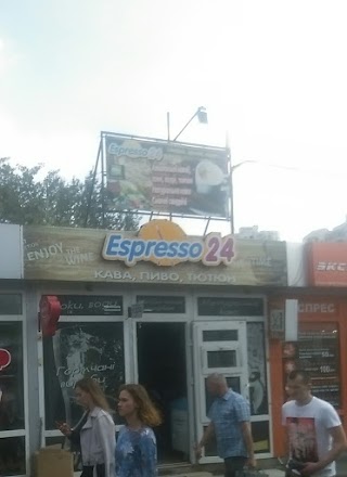 Espresso 24