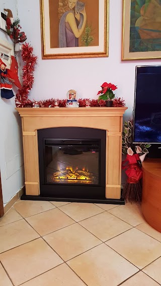 Каміни, печі, димоходи, мармур - West Fireplace