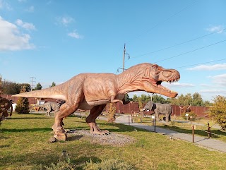 Dino park Vinnytsia