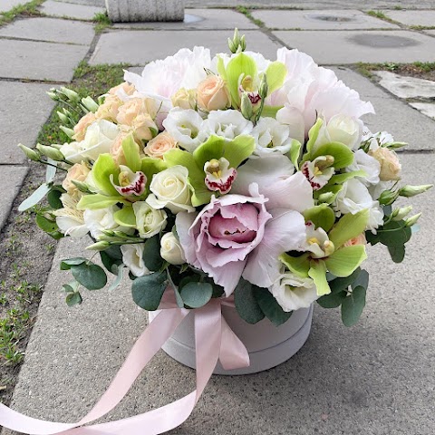 Stylebouquet - квіти Теремки. Букети Київ.