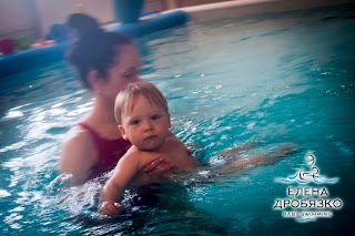 Грудничковое и раннее плавание - Baby Swimming