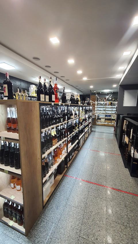 Wine Shop by ArtWine Company