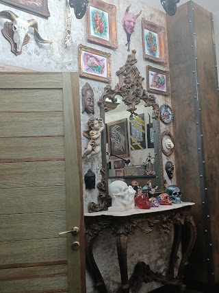 Samohin tattoo studio and gallery