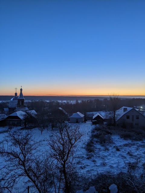 Гостевой дом Мезинского НПП