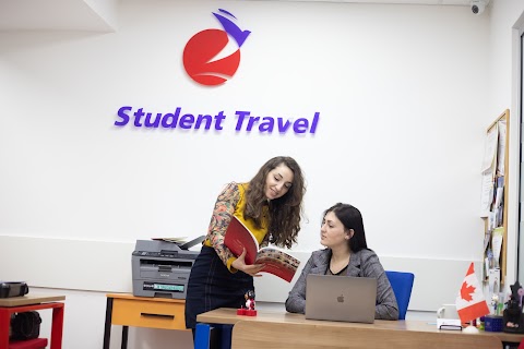 Student Travel Education - освіта за кордоном