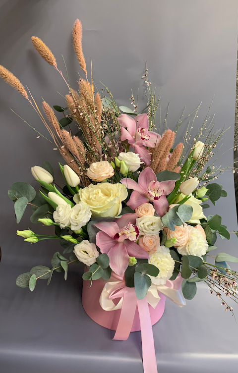 Stylebouquet - квіти Теремки. Букети Київ.