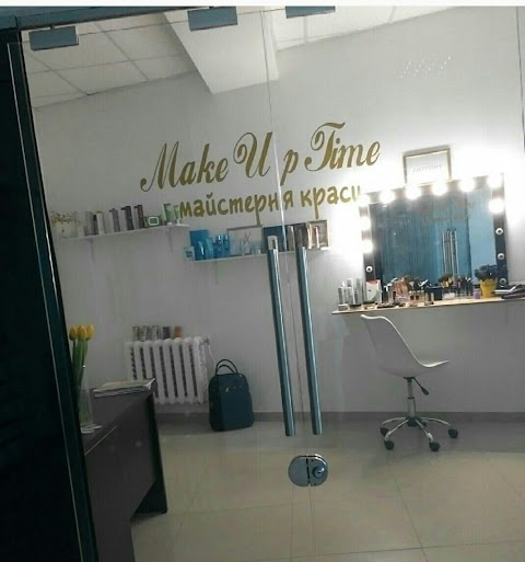 Салон краси Make up